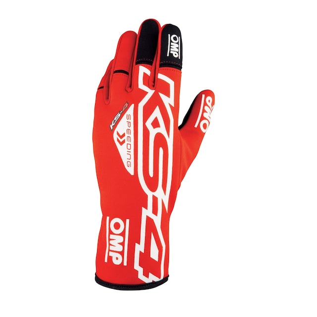 KB0-2750-A01#071 KS-4 GLOVES Black MY2023