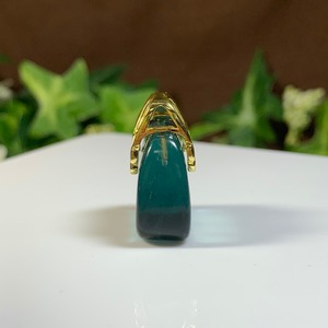 7.天然石とお出かけ☆フローライトカバン・バック