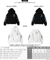 ◆クロスデザイン ZIPパーカー◆wi-423032