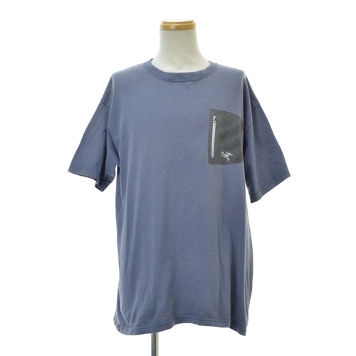 ARCTERYX / アークテリクス〜00s 転写ポケットプリント半袖Tシャツ