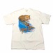 90's FLYING TIGERS P-40 tomahawk 半袖 Tシャツ