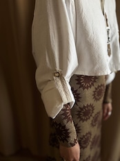 Drachten tyrolean remake shirt-5066-11