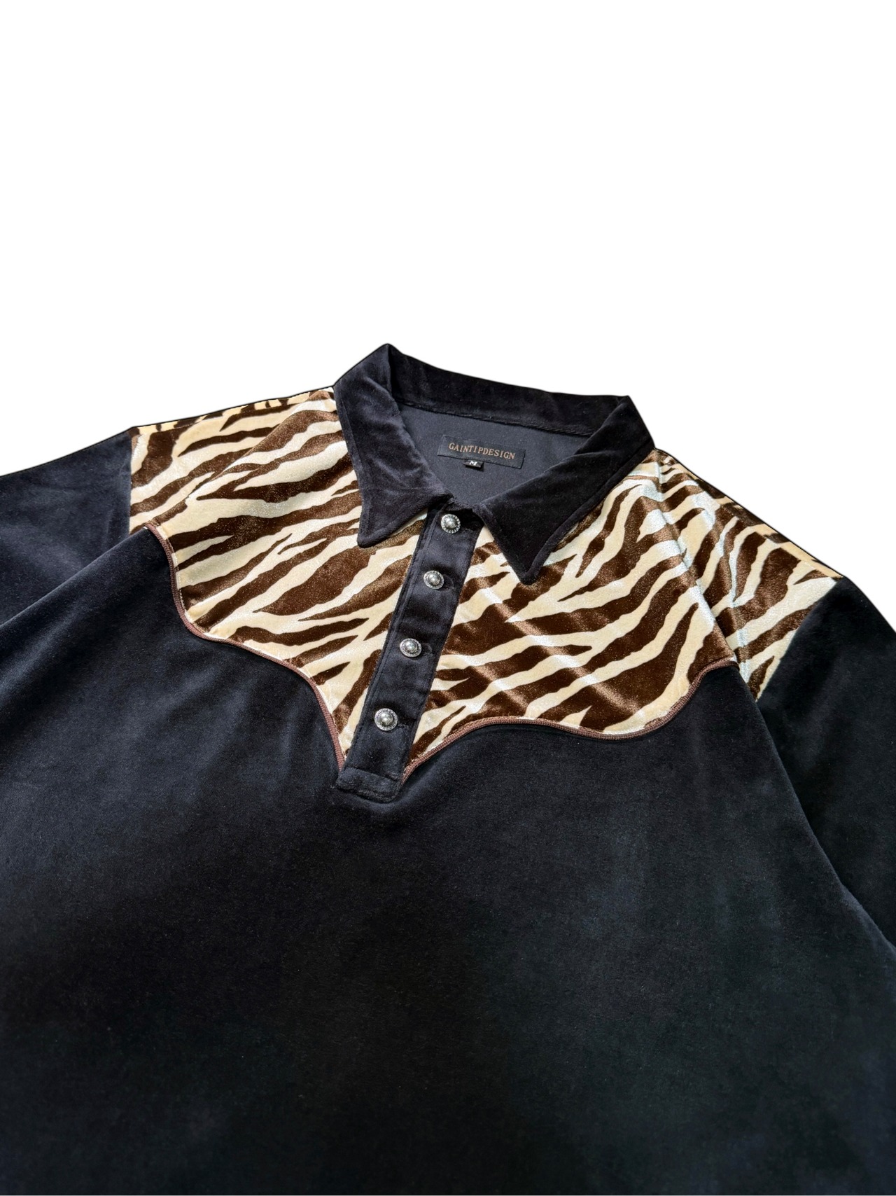 Wild Grace Polo