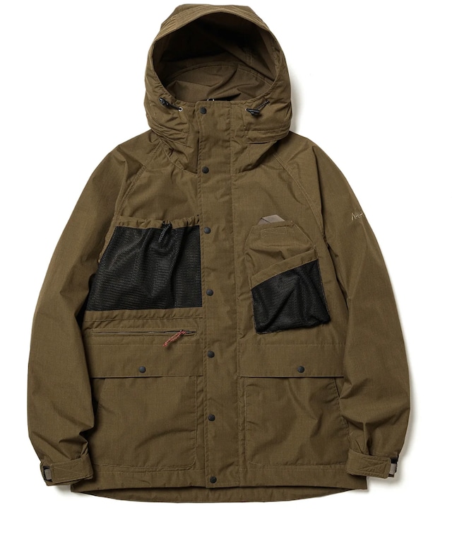 【10%OFF】NANGA TAKIBI MOUNTAIN PARKA コヨーテ