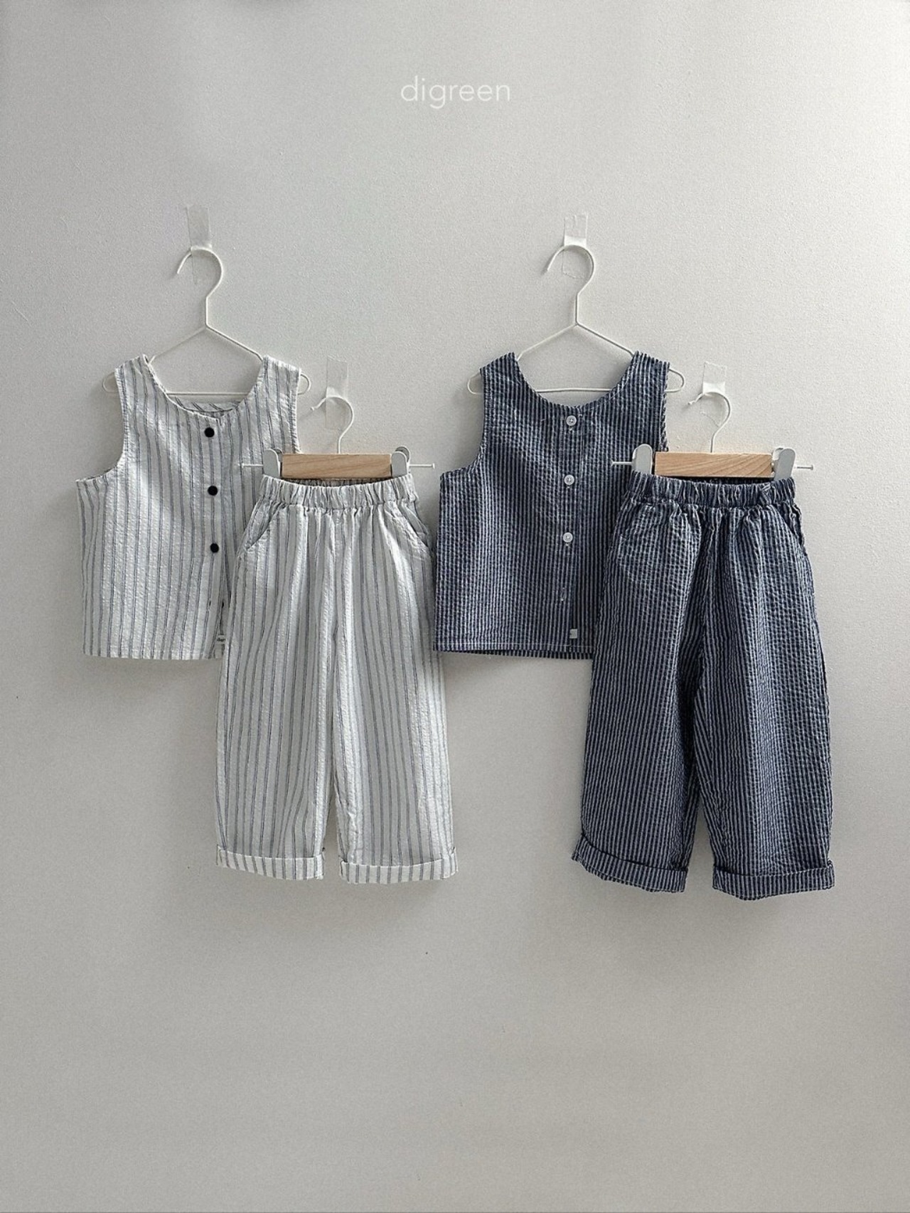 【取寄/韓国直送】digreen 26/SM クラシックベスト｜夏服｜韓国子供服