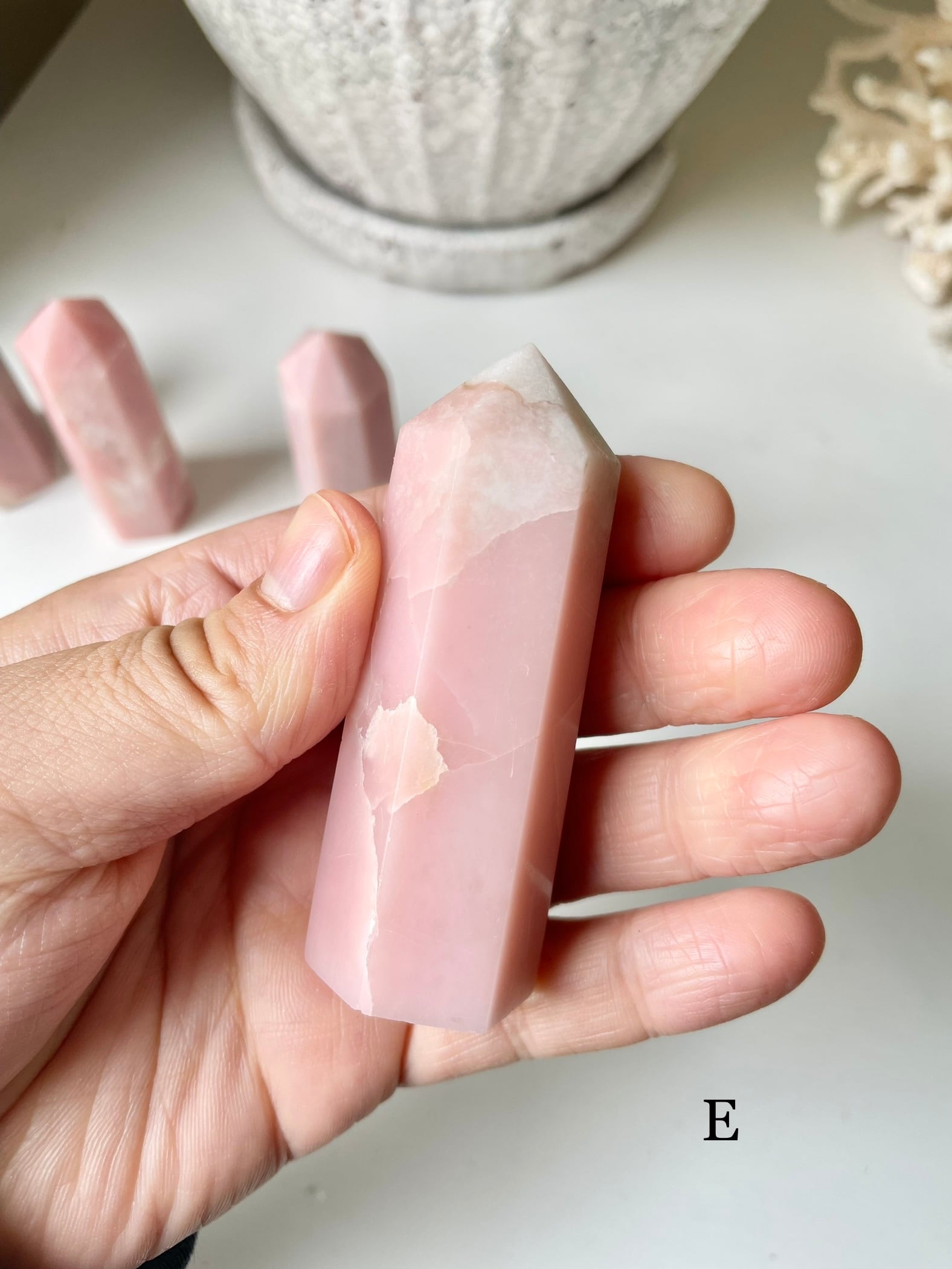 Pink Opal Tower / ピンクオパール タワー