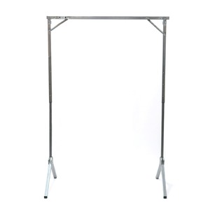 EXHIBITION FOLDABLE HANGER RACK/ハンガーラック/什器/折りたたみ式ハンガーラック/POST GENERAL