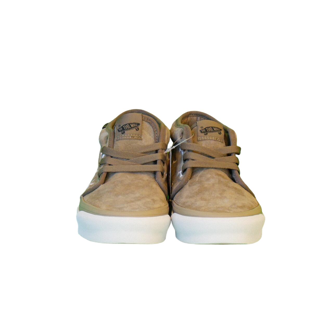 【dead stock】Vans OG Chukka Coyote Brown