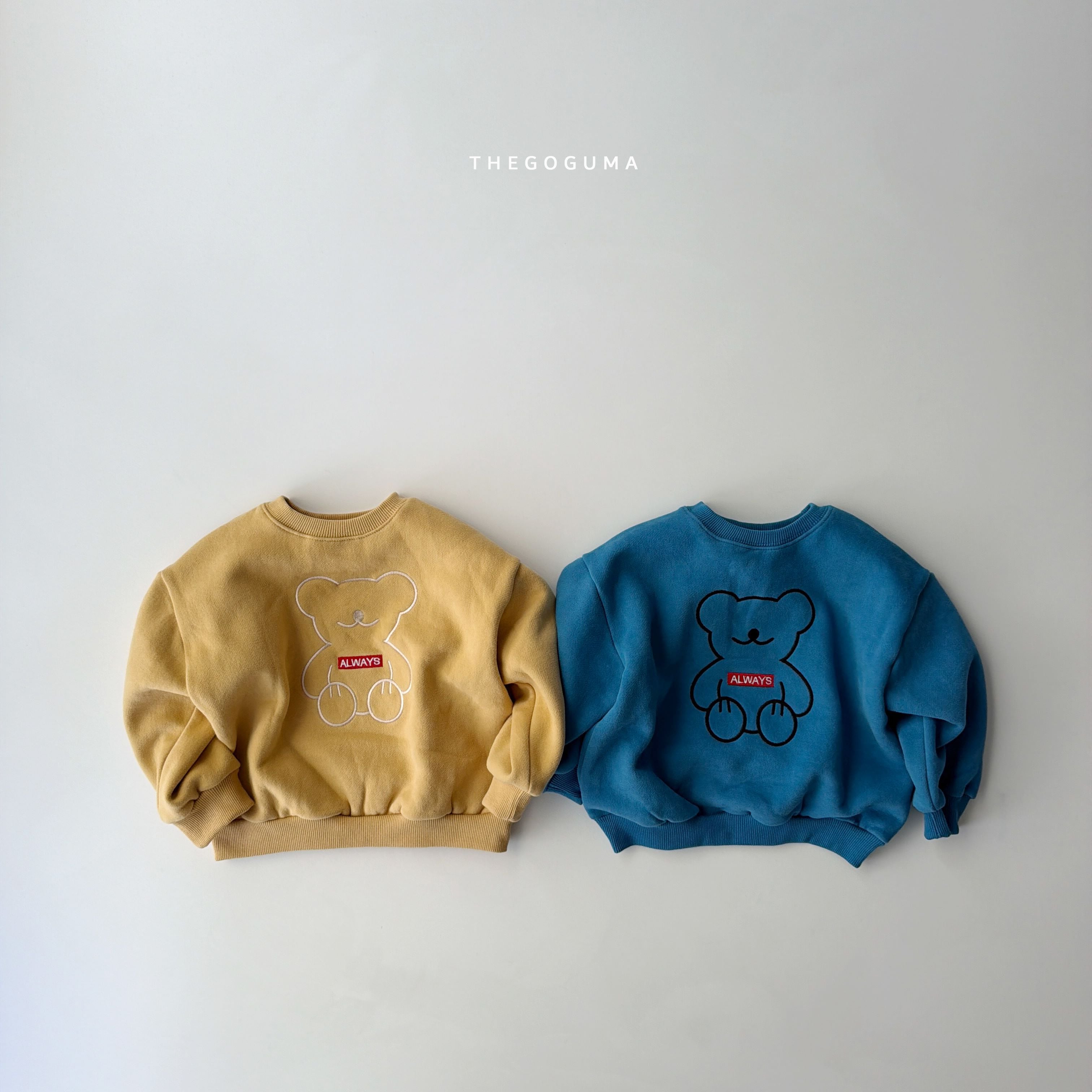 【予約】always trainer/THE GOGUMA