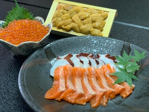 豪華海鮮丼