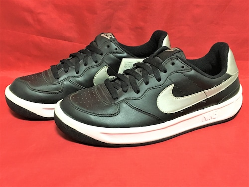 NIKE（ナイキ）AIR ACE '83（ナイキ エア エース）黒/シルバー 9.5 27.5cm 142083 001 2004