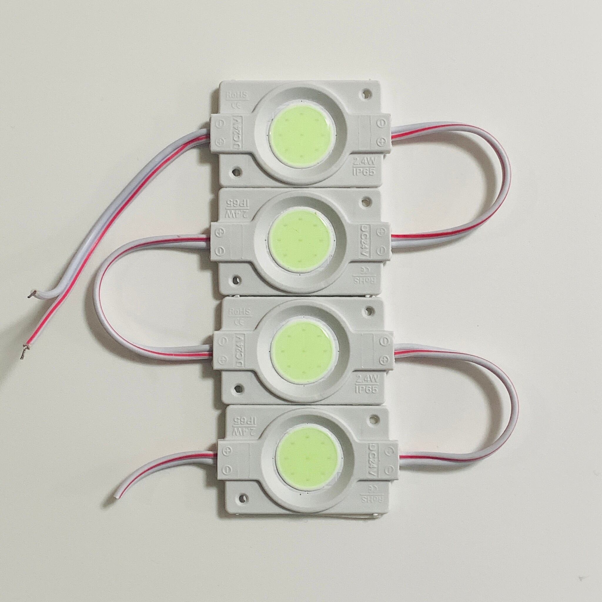 超爆光 新型 24V LED ICチップ搭載 チップマーカー シャーシマーカー 