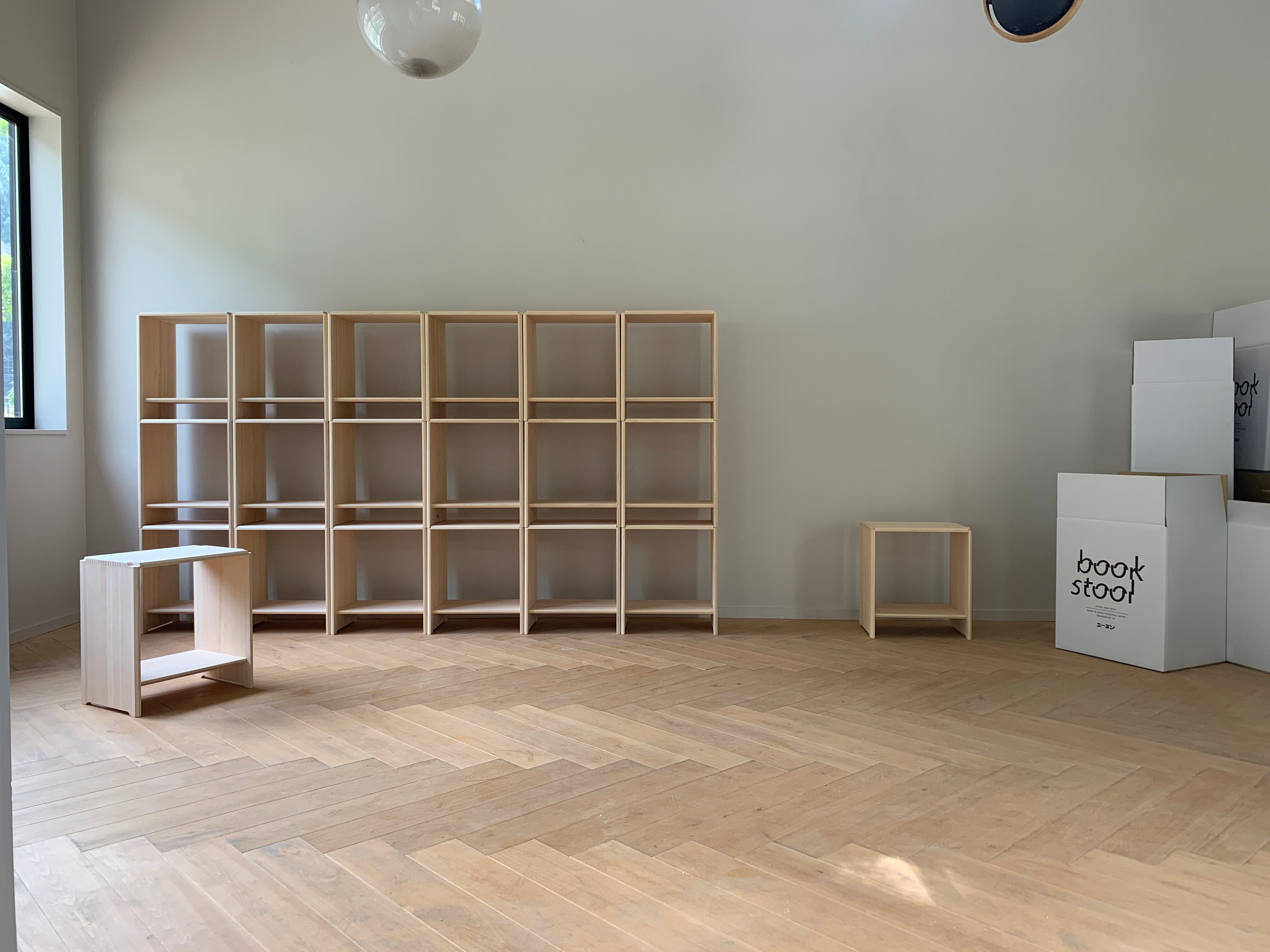 book stool（1脚／1STOOL） | tumi-isi オフィシャルストア-全国送料無料-