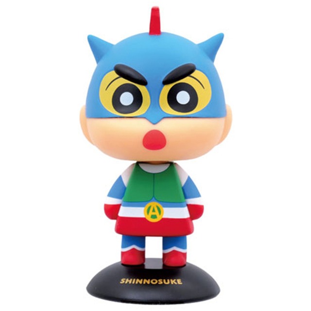ゆらゆらヘッド 野原しんのすけ（アクション仮面）(8502883)