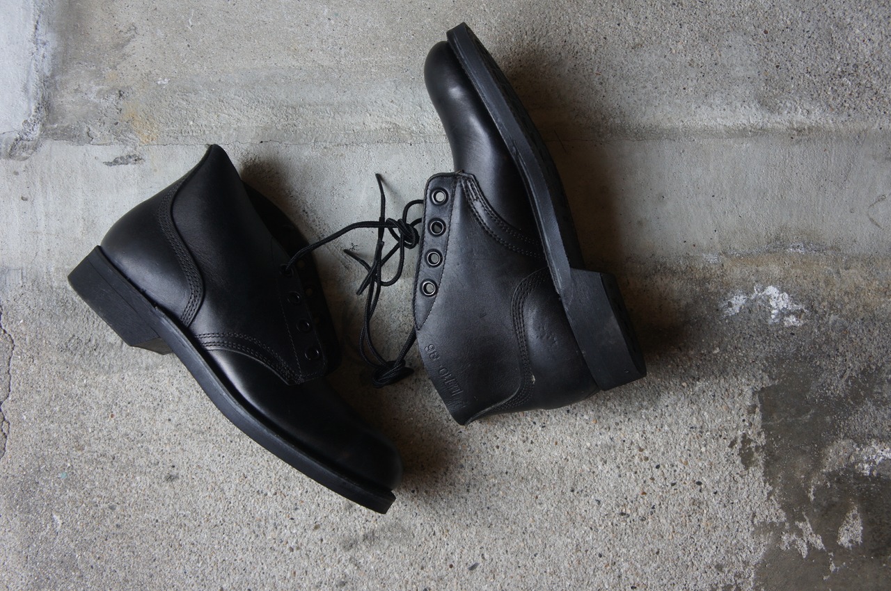 NOS U.S.N Chukka Boots | oddment store /vintage・antique・vintage 