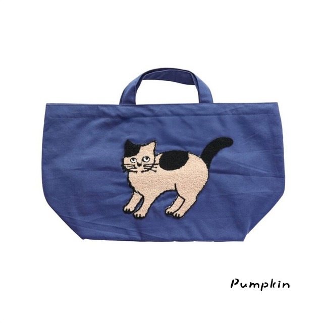 【松尾ミユキ】トートバッグ Fluffy Boat and Tote