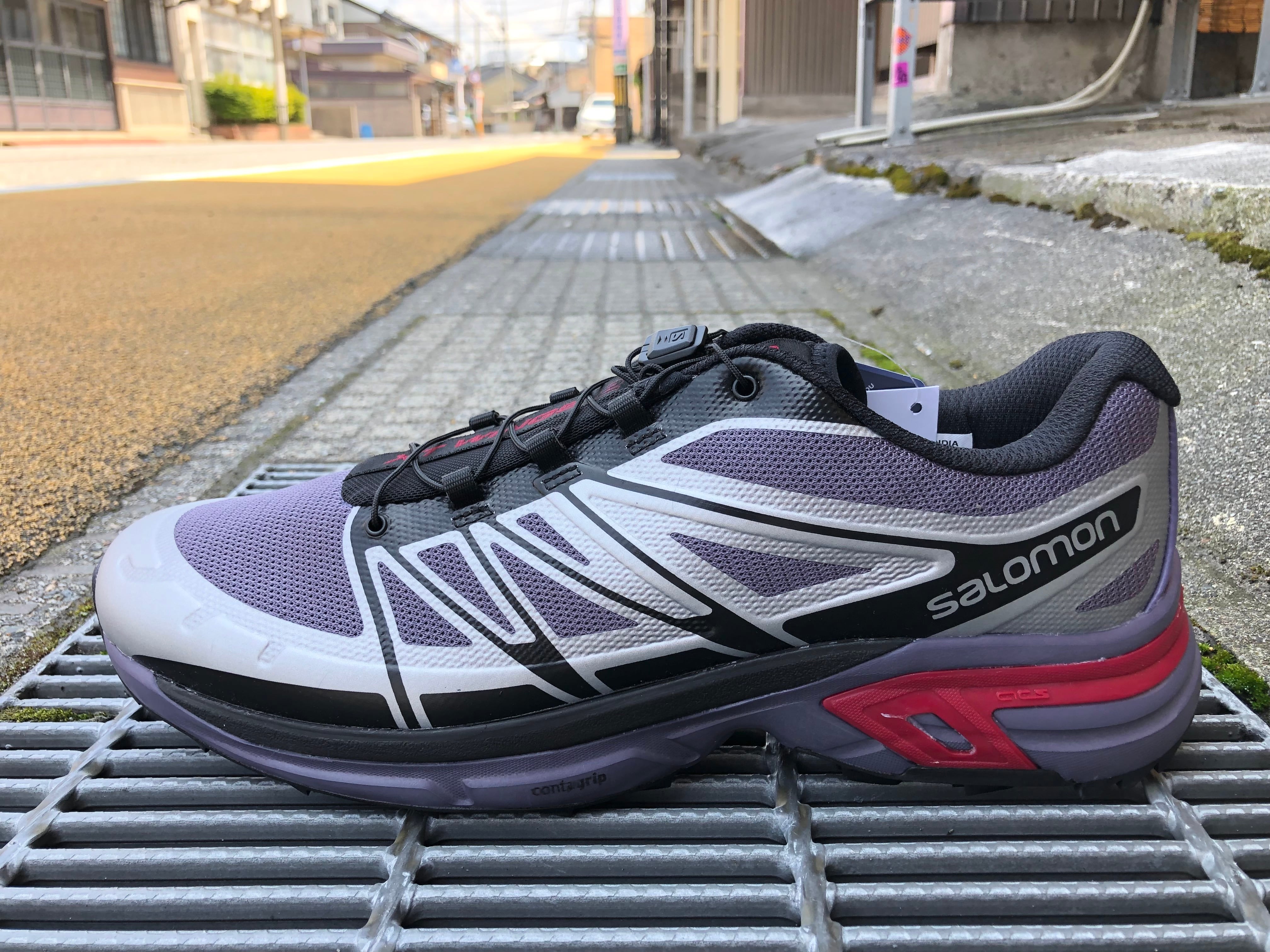 SALOMON ADVANCED XT-WINGS 2 (CADET/BLACK/BIKING RED) | "JACK OF ALL TRADES"  万屋 MARU