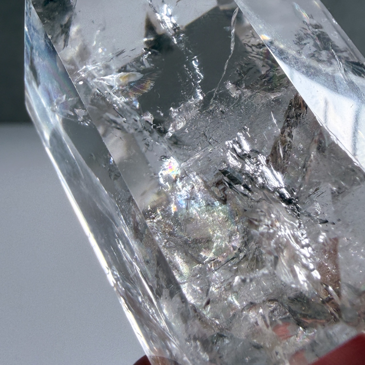 クリアクォーツ タワー * Clear Quartz * 天然石