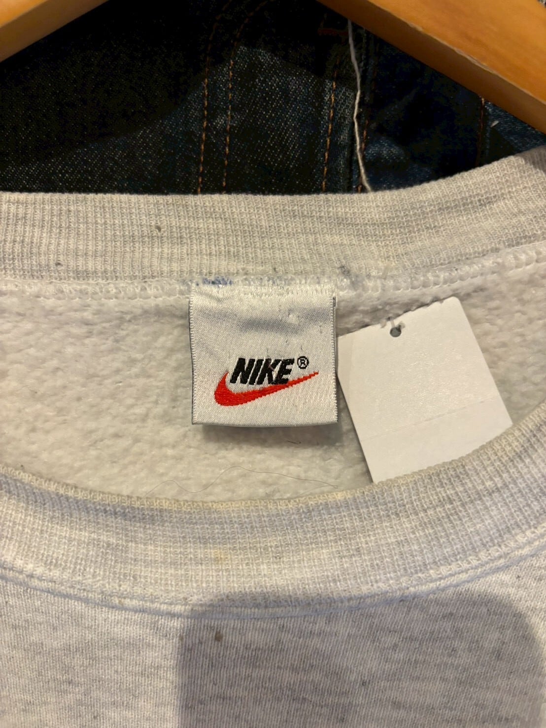 90s NIKE Michael Jordan golf jumpman sweat shirt/90年代 ナイキ