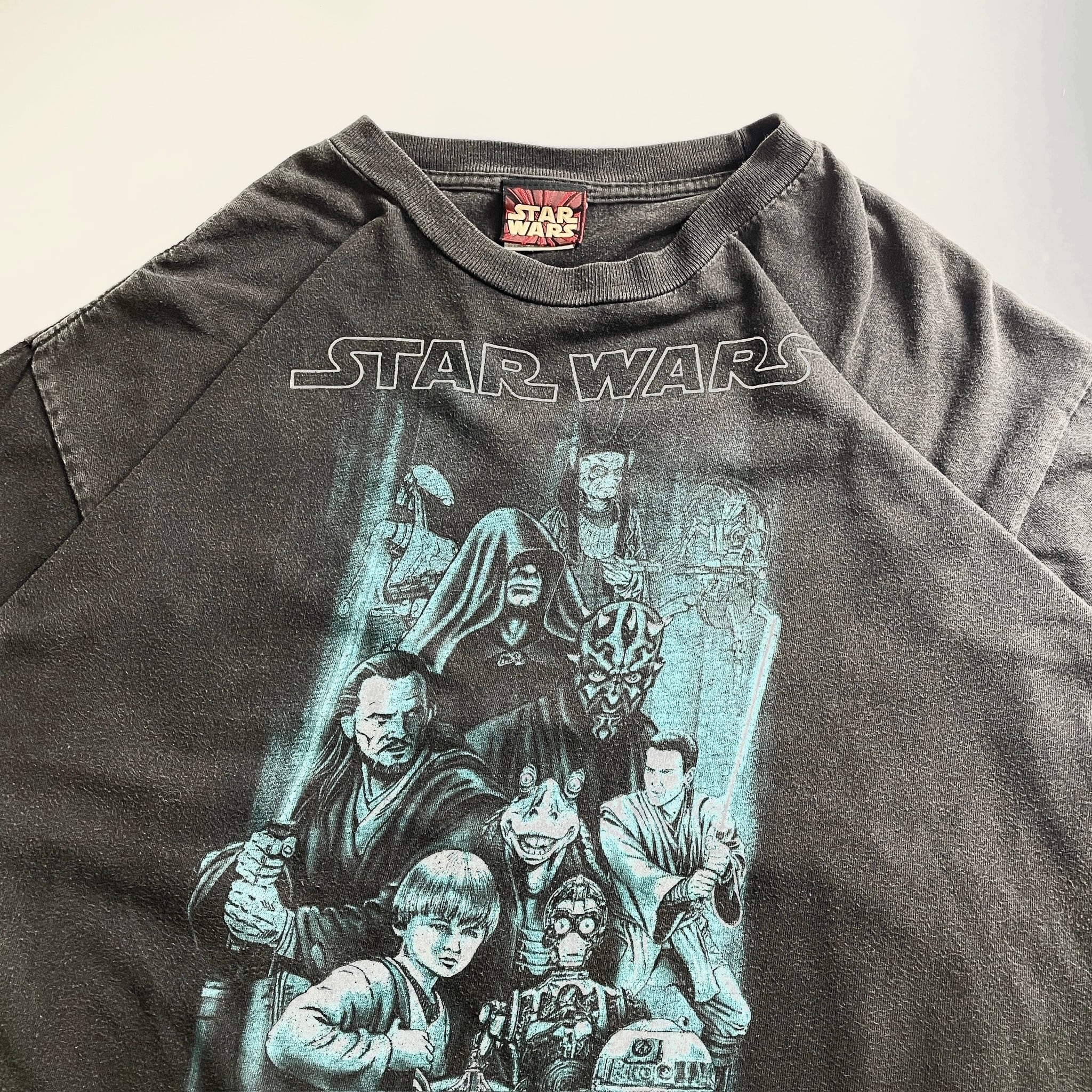 90s Star Wars Episode I Movie Tee