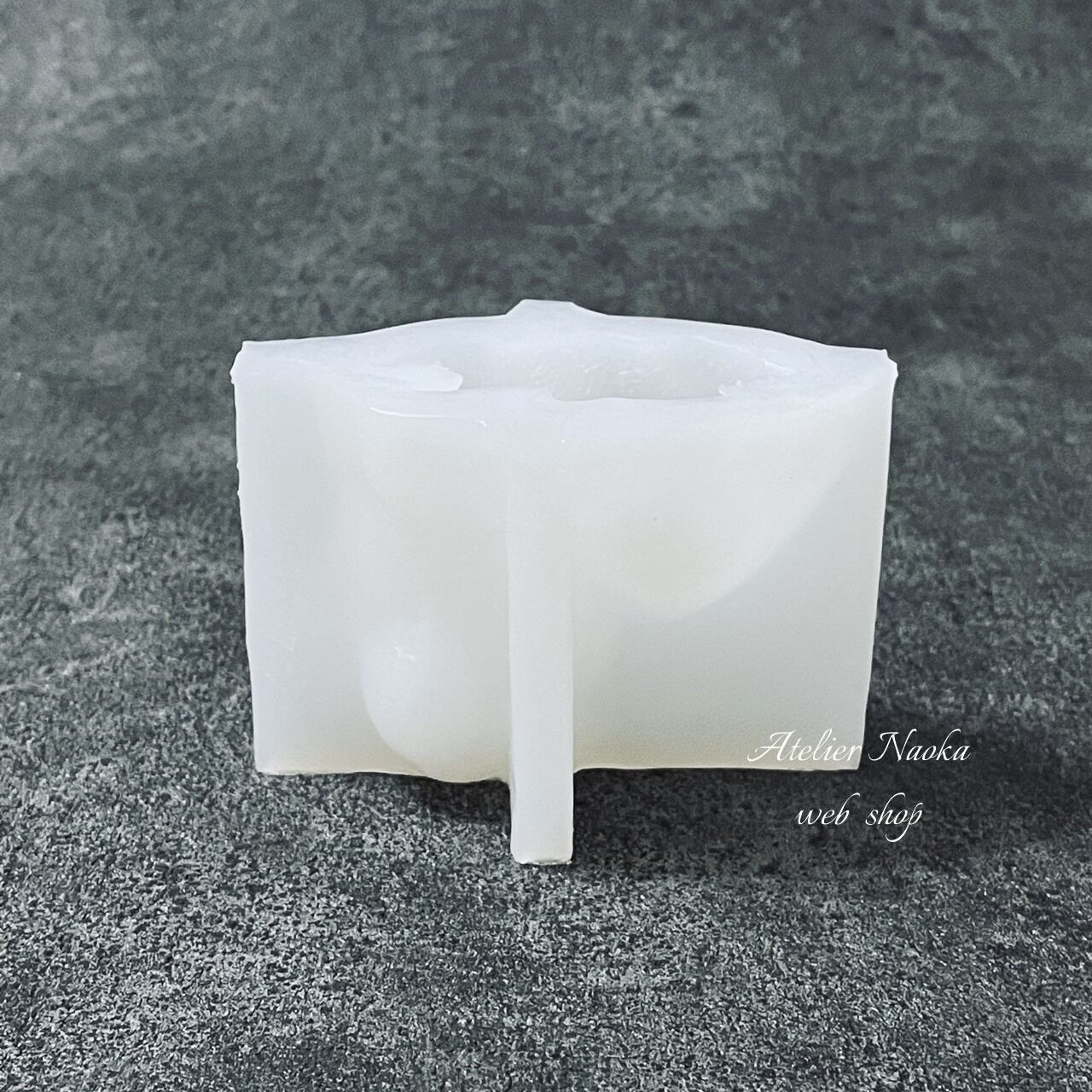 ひつじ(Lサイズ) シリコンモールド | シリコンモールド・クレイ