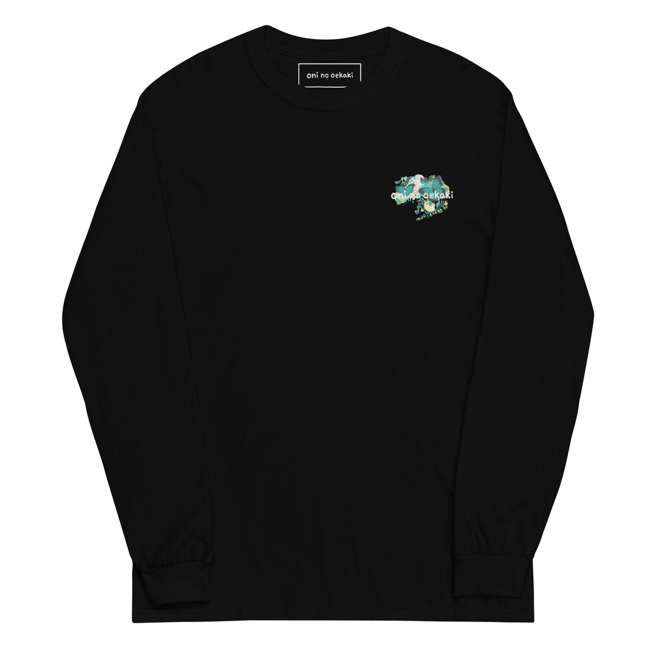 BUTTERFLY 05 Long Tee O019 - 8