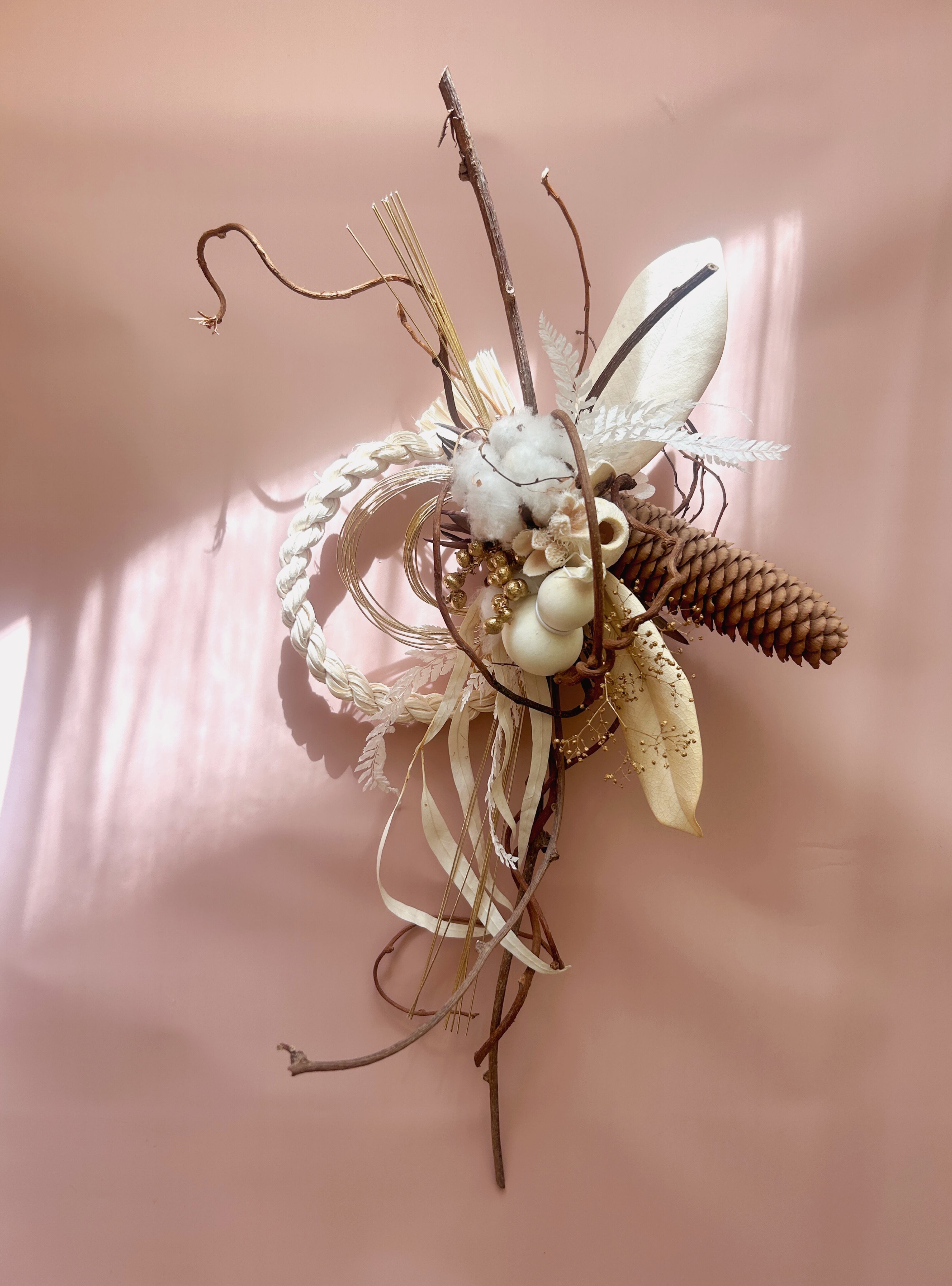 2026 お正月飾り '03