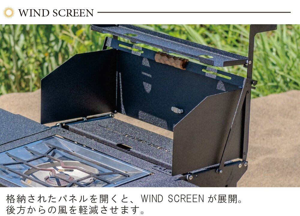 NATURE TONES THE BLACK BOX ブラックボックス THE BLACK BOX : テーブル:Naturetones(ネイチャートーンズ)