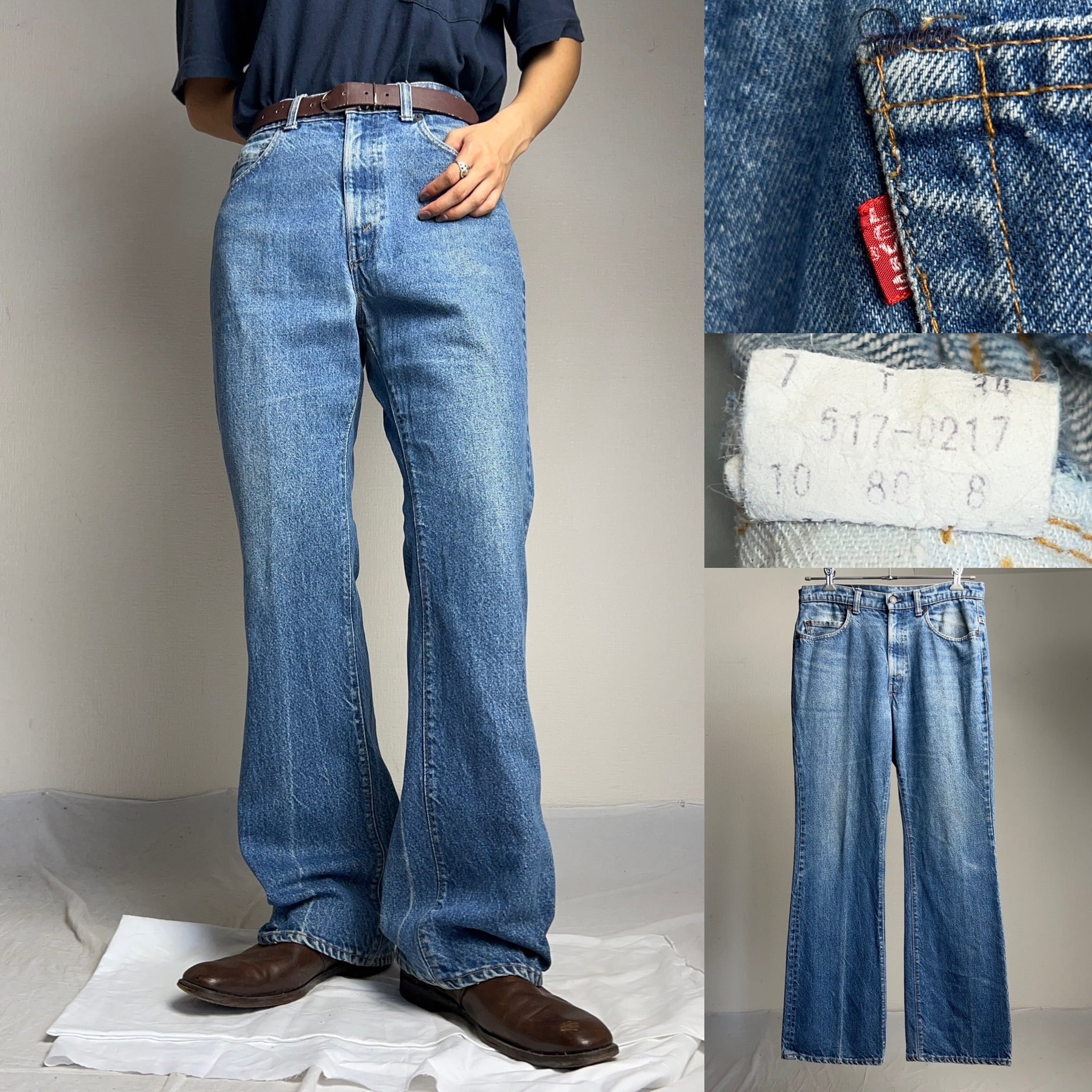 1980年 Levi
