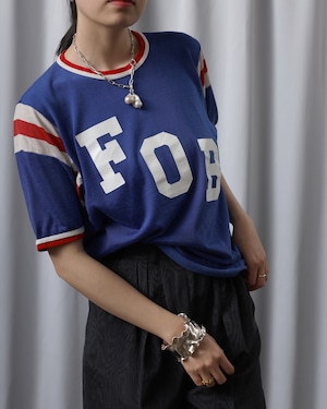 1960-70's FOB 14 / Athletic Tee