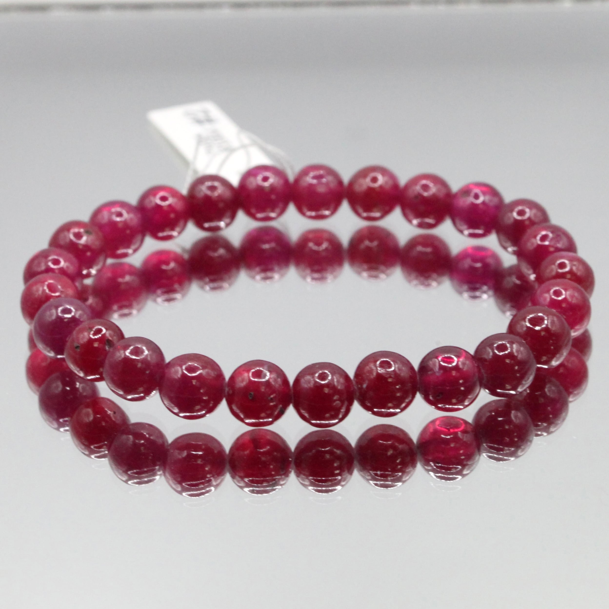 ルビー | パワーストーンショップフィーネはヒマラヤ水晶や天然石が安い