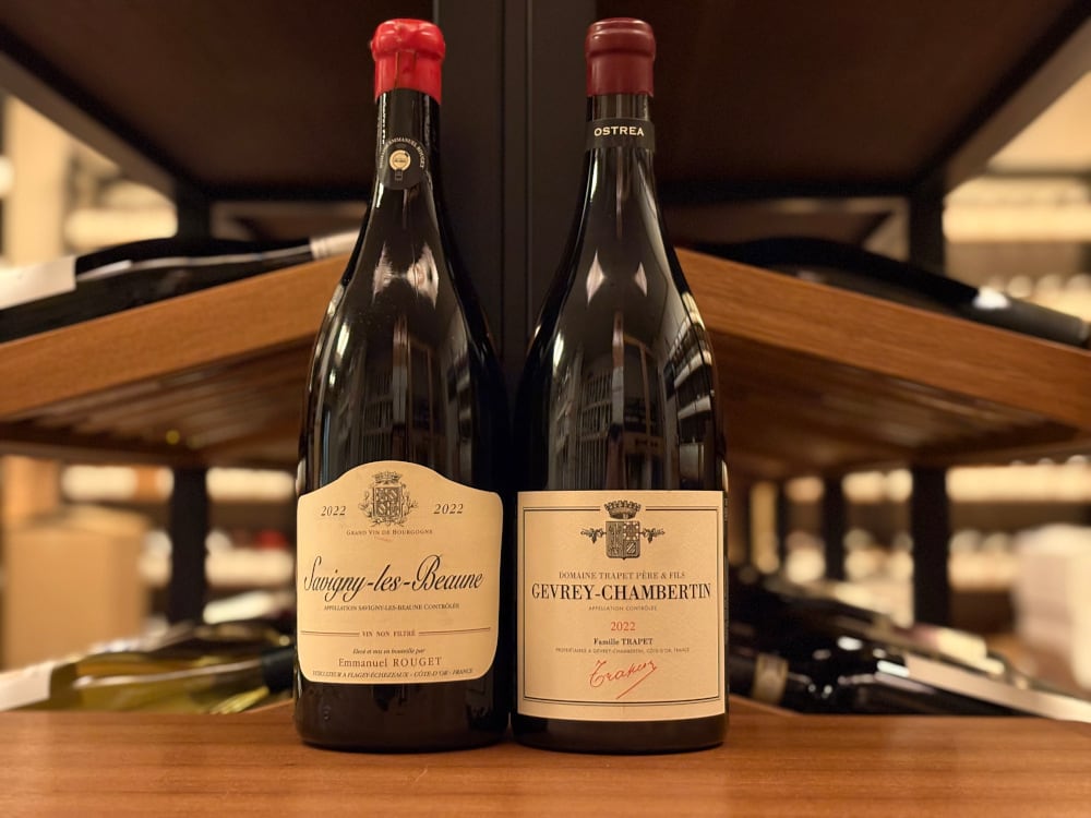 エマニュエル・ルジェ | 【ワイン専門通販】静岡｜ワインセラーマツキヤ