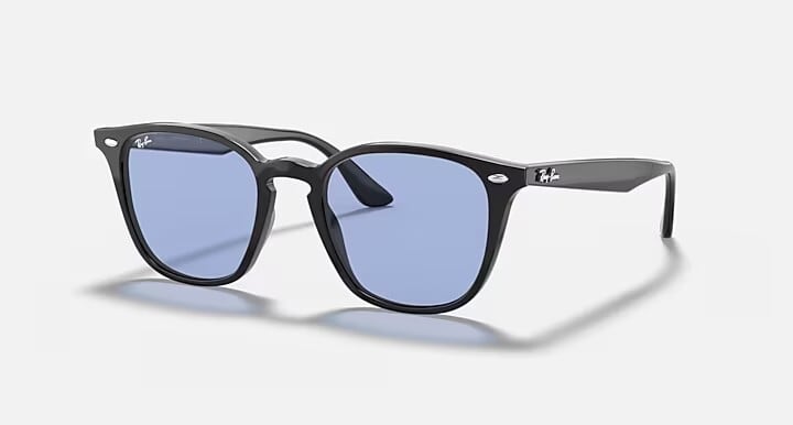 【Ray-Ban】ウエリントンセルフレーム ブラック
