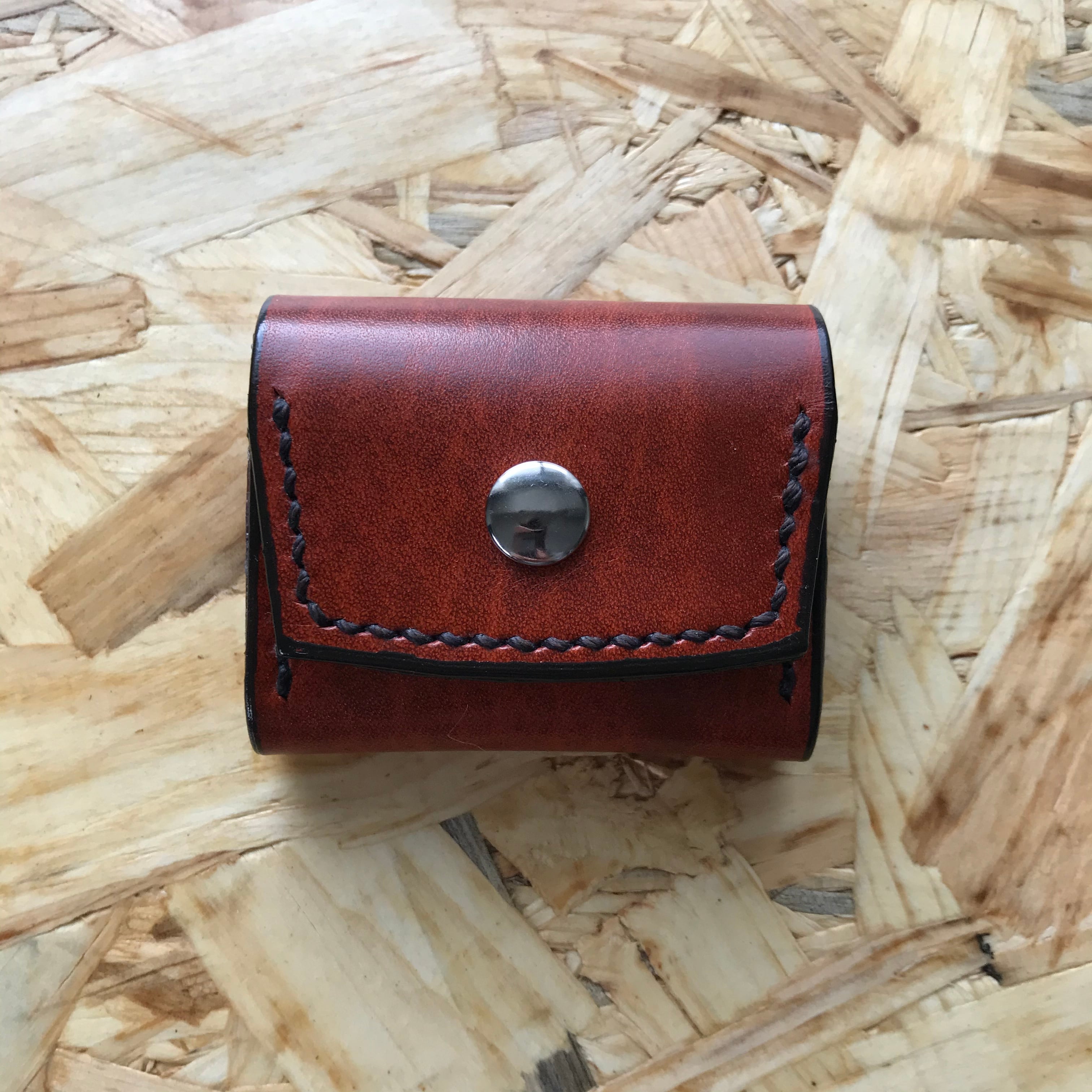 ハンドメイド　小銭入れ　【受注生産】