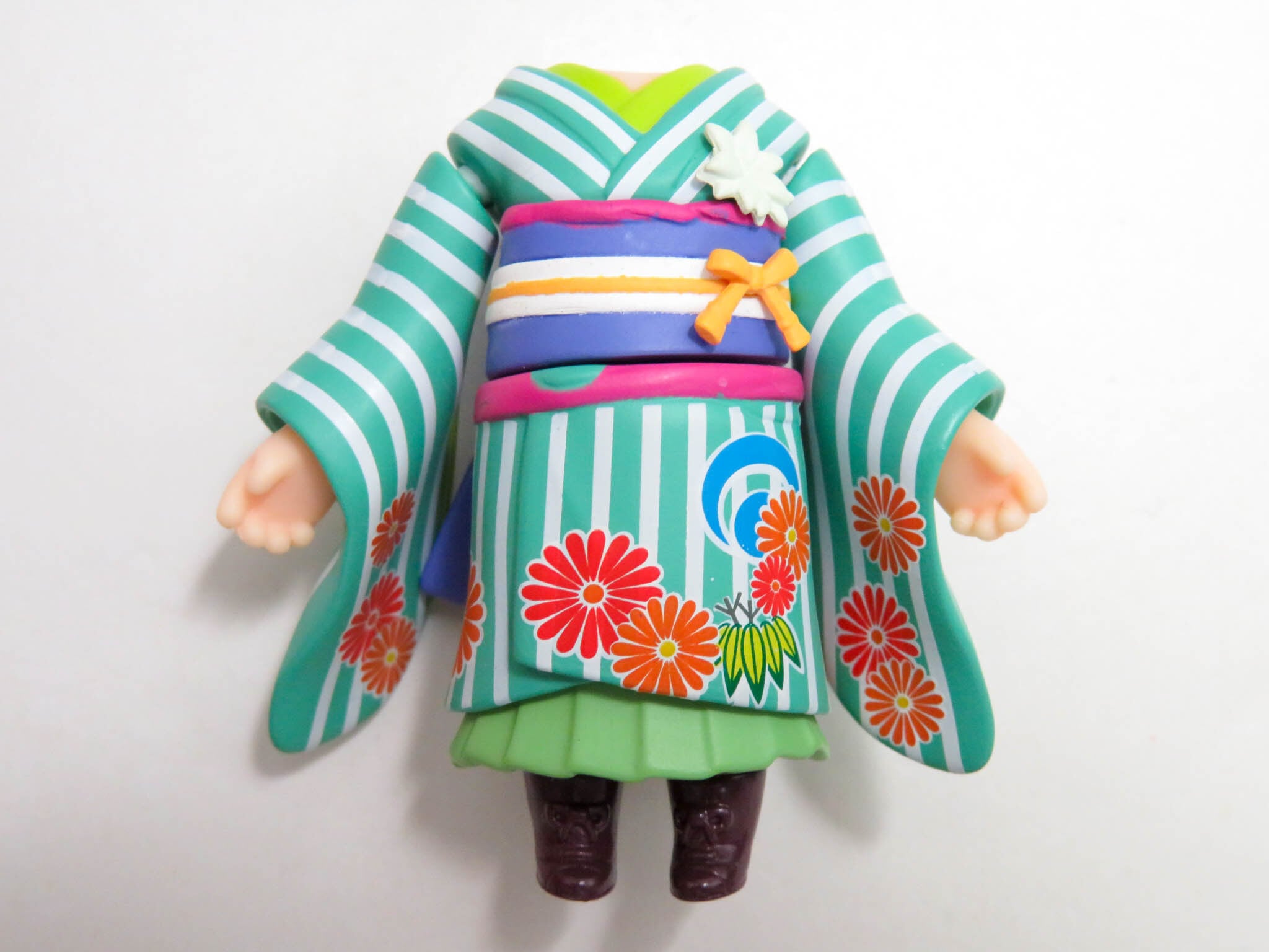 ※2(A−ランク)【1130】 澤村・スペンサー・英梨々 和服Ver. 体パーツ 着物 ねんどろいど