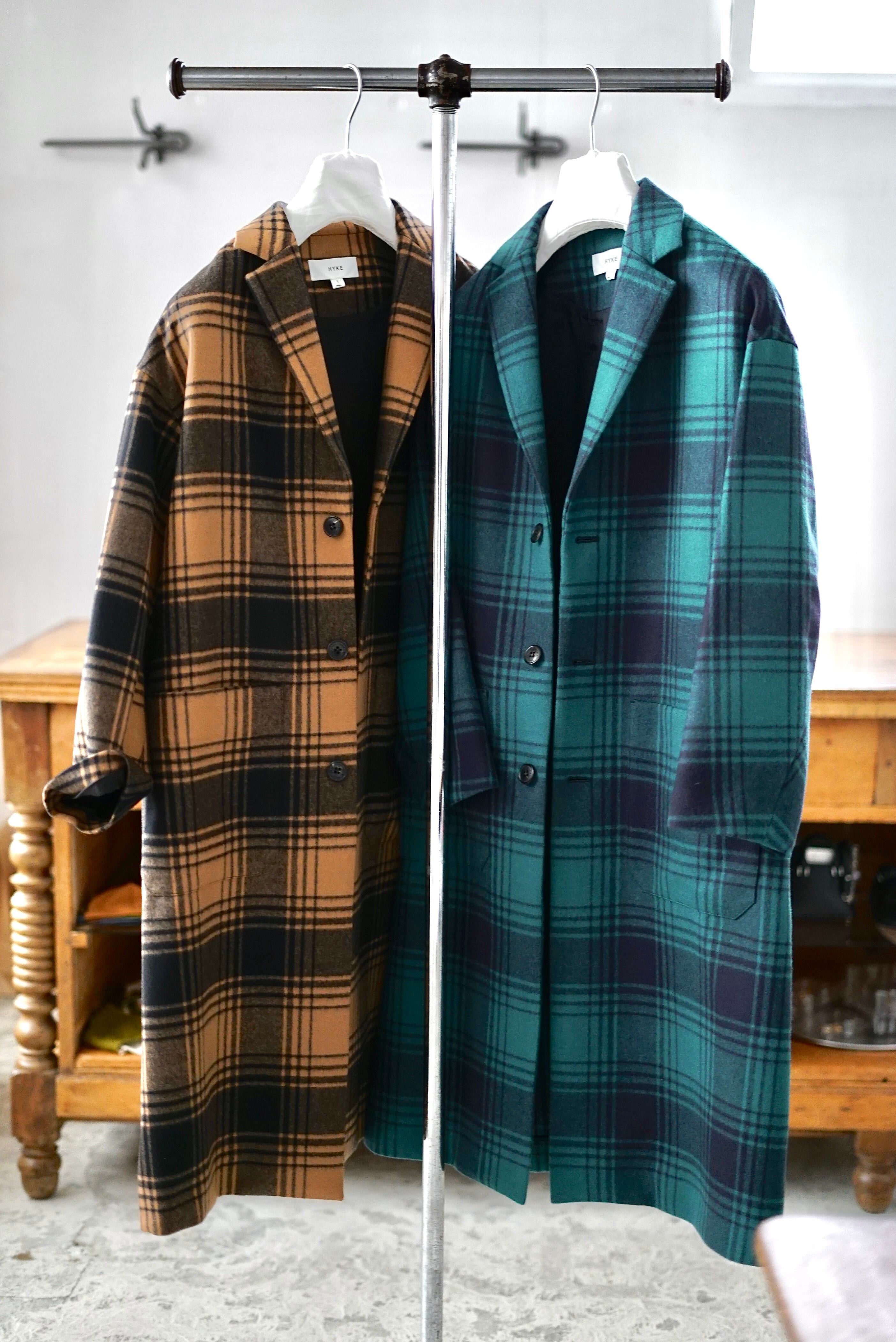 HYKE＞新作入荷 8.22 | st company online store 入荷案内ブログ