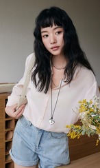 エアリースタンダードシャツ　HY00001