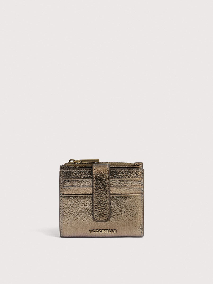 Coccinelle 財布 レディース Antique brass MW511F701