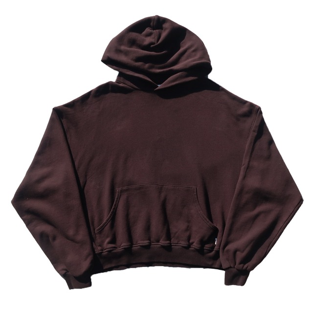 BIO 24SS FADED HOODIE (Brown)