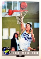 UCLAカード 92-93CLASSIC Don Maclean #44
