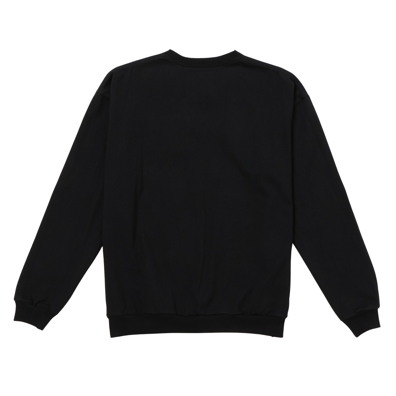 PERSONAL MATTERS  PROJECT N°17 HEAVYWEIGHT COTTON PULLOVER TEE