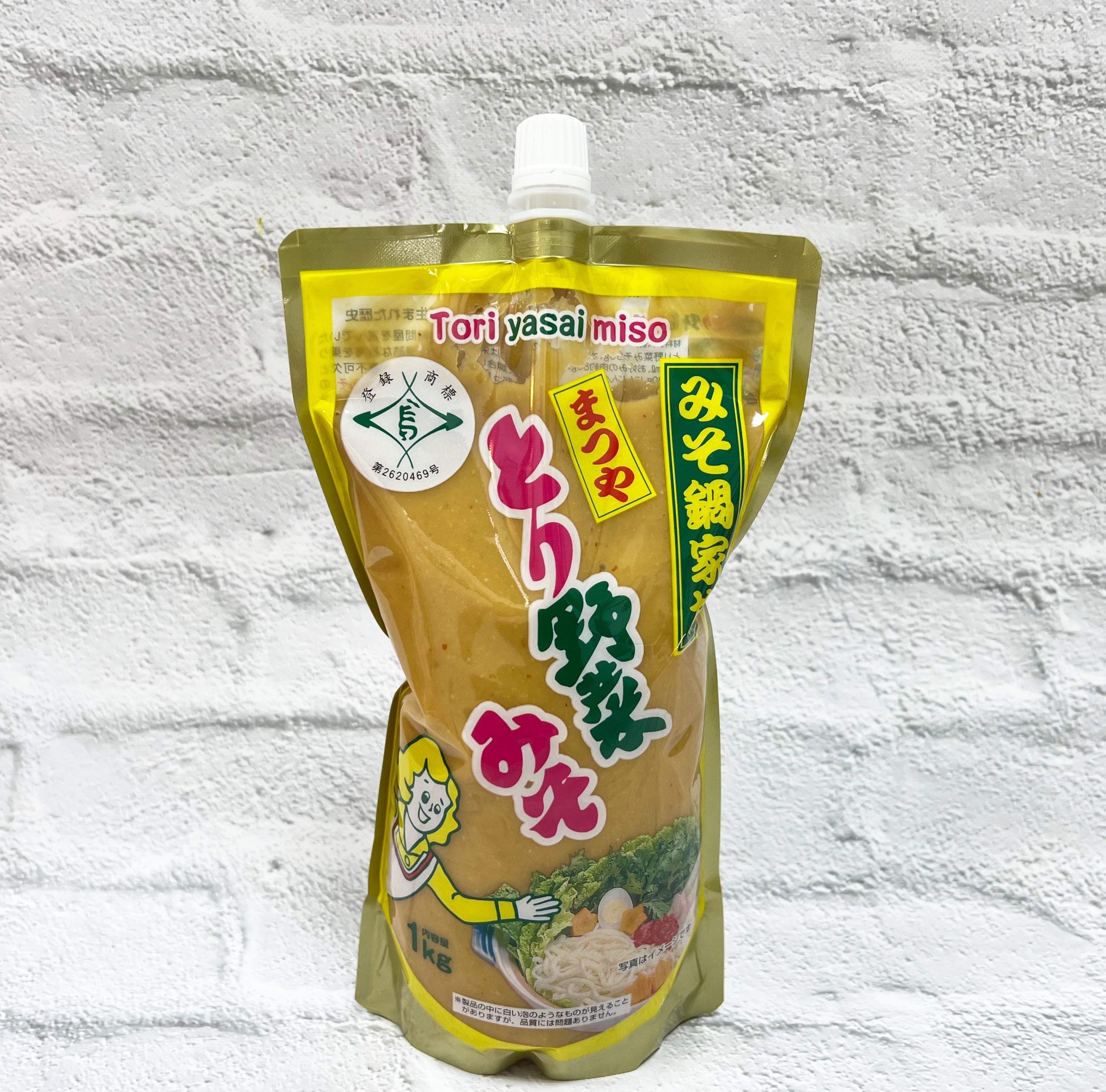 まつや とり野菜みそ 1kg | 福山市でコストコ商品を購入│COSTLUCK
