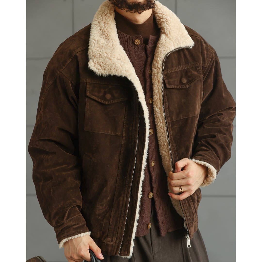 アメリカン ヴィンテージボアジャケット S2220