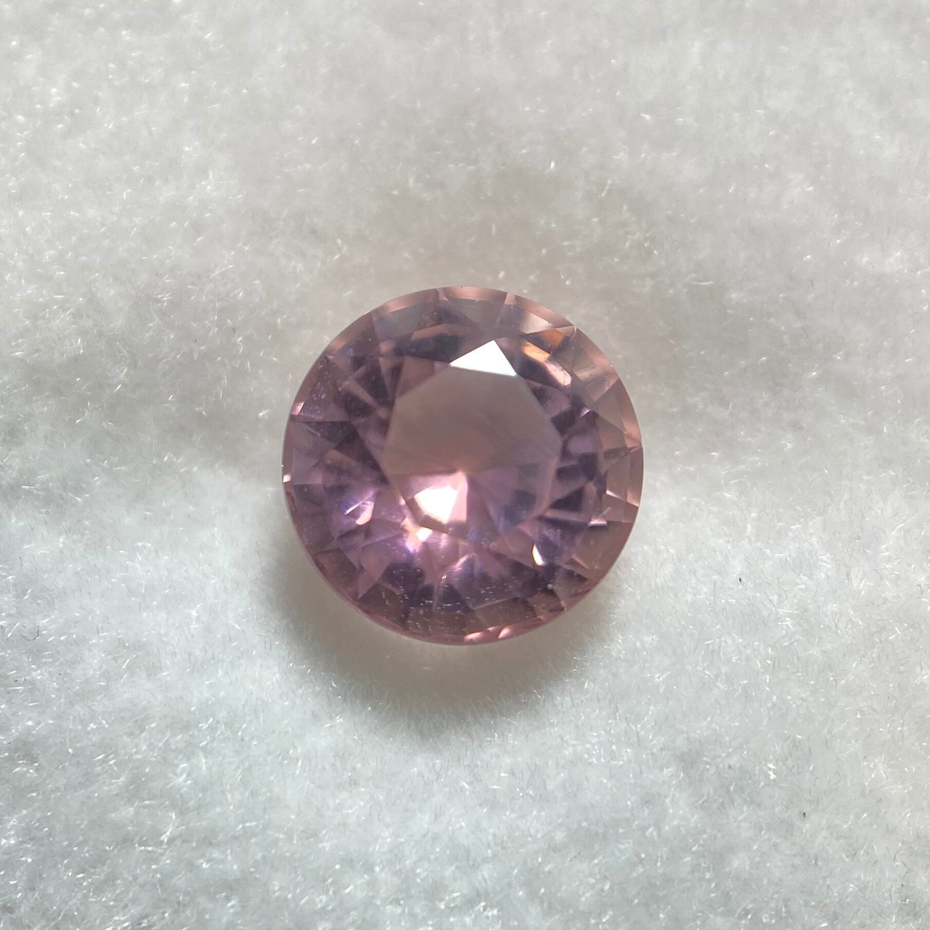 光当たる桜　トルマリン2