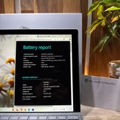 \ 公式ショップ限定価格❣️/ 準美品《2in1モデル》Surface Pro6 プラチナ Corei5 第8世代 メモリ8GB SSD128GB ノートパソコン 安心サポート&3ヶ月保証付き