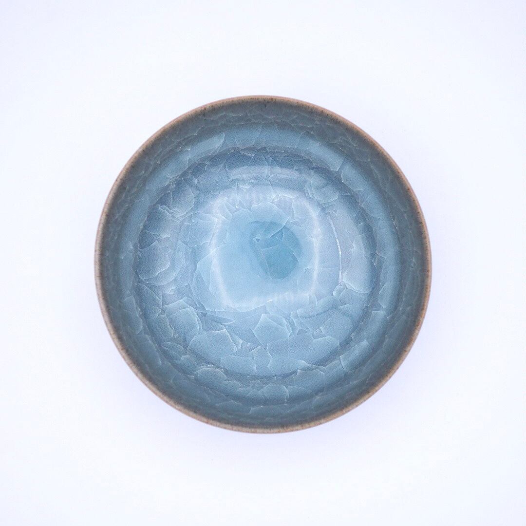 貫入4寸小鉢 | 茂正工房(梶原茂正・梶原大敬)