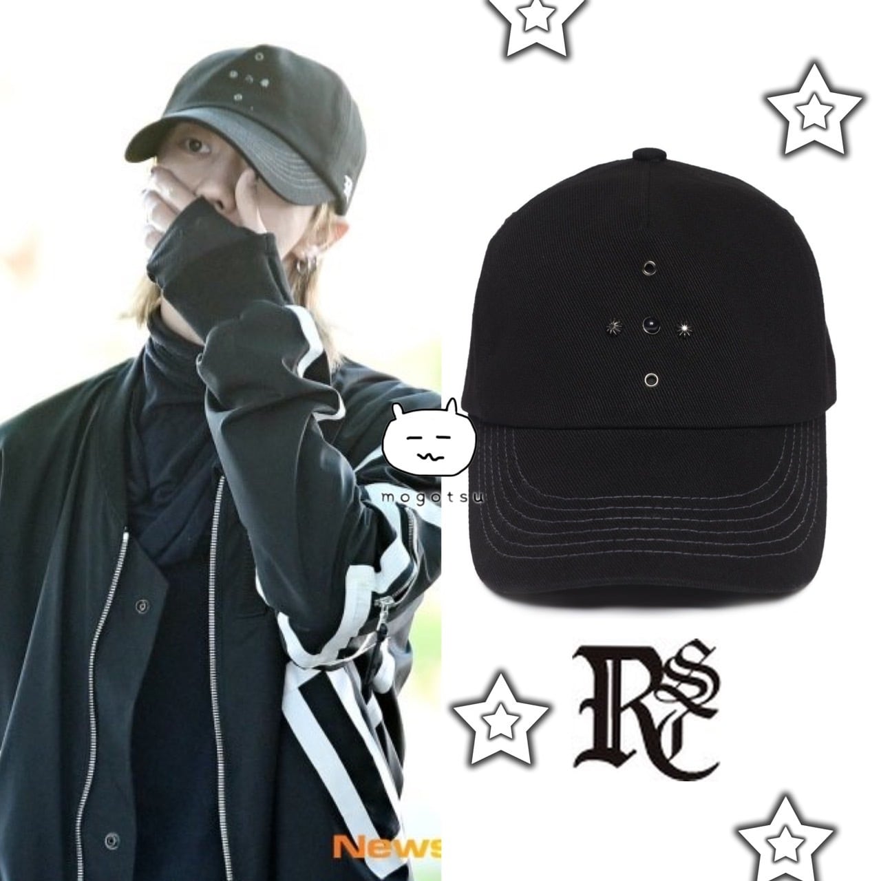 ☆SEVENTEEN ディエイト 着用!!【RSSC】WESTERN RIVET BALL ☆SEVENTEEN ディエイト 着用!!【RSSC】WESTERN RIVET BALL