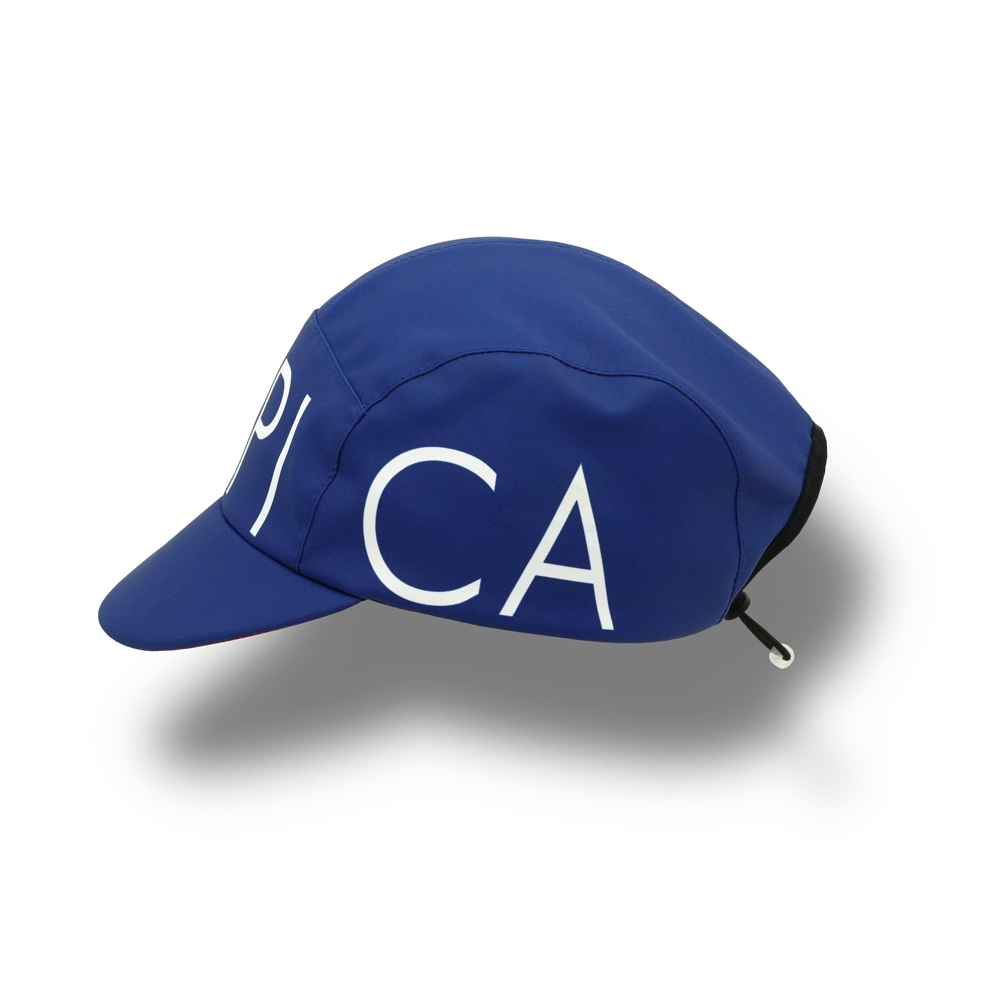 The Cycling Cap col. Blue Summer | hyperion