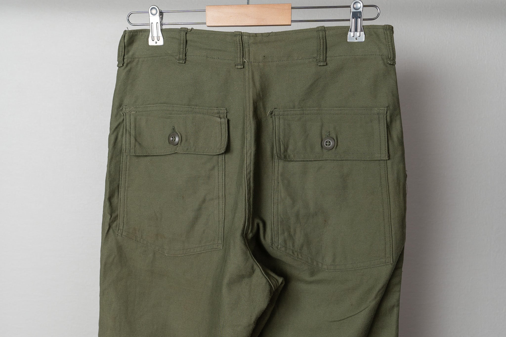 30×31】U.S.Army Utility Trousers OG-107 