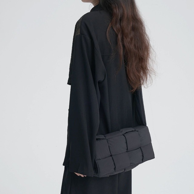 Loose wide leg pants & marathon shirt C0614